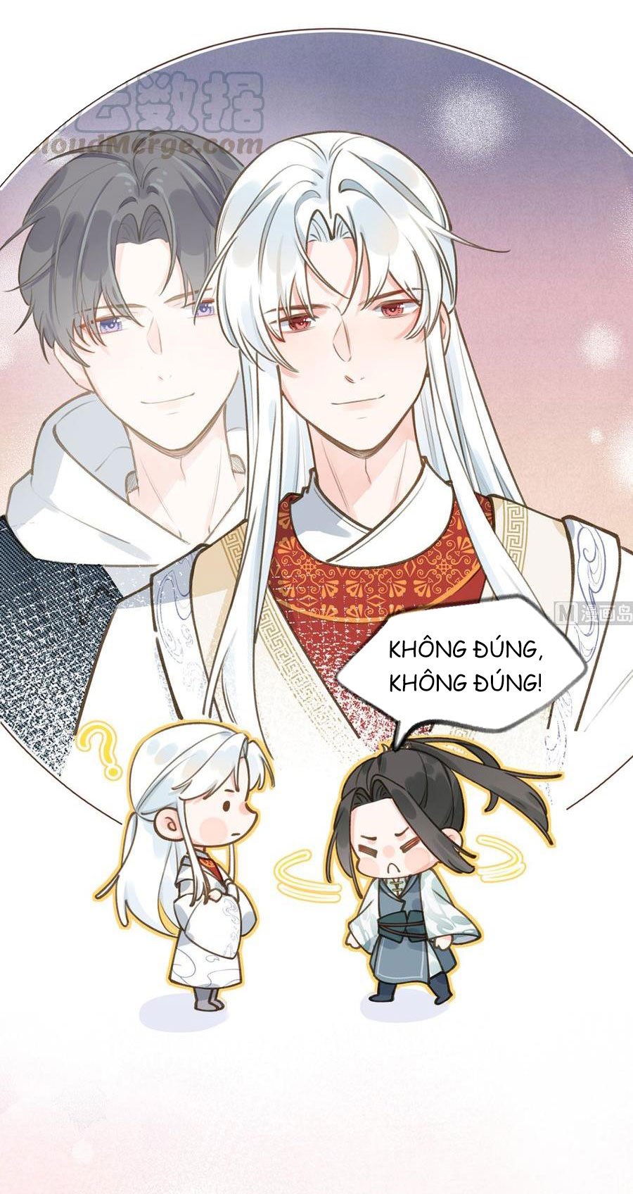 Tình Yêu Mạng Ngọt Ngào Lật Xe Rồi!: Chapter 54