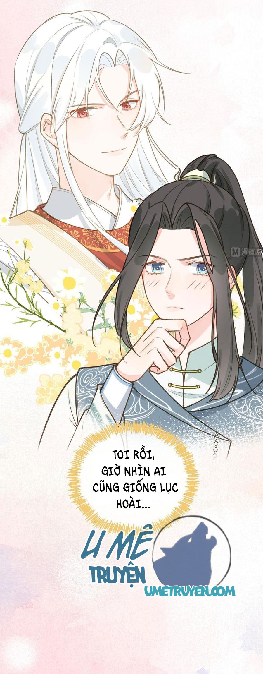 Tình Yêu Mạng Ngọt Ngào Lật Xe Rồi!: Chapter 54