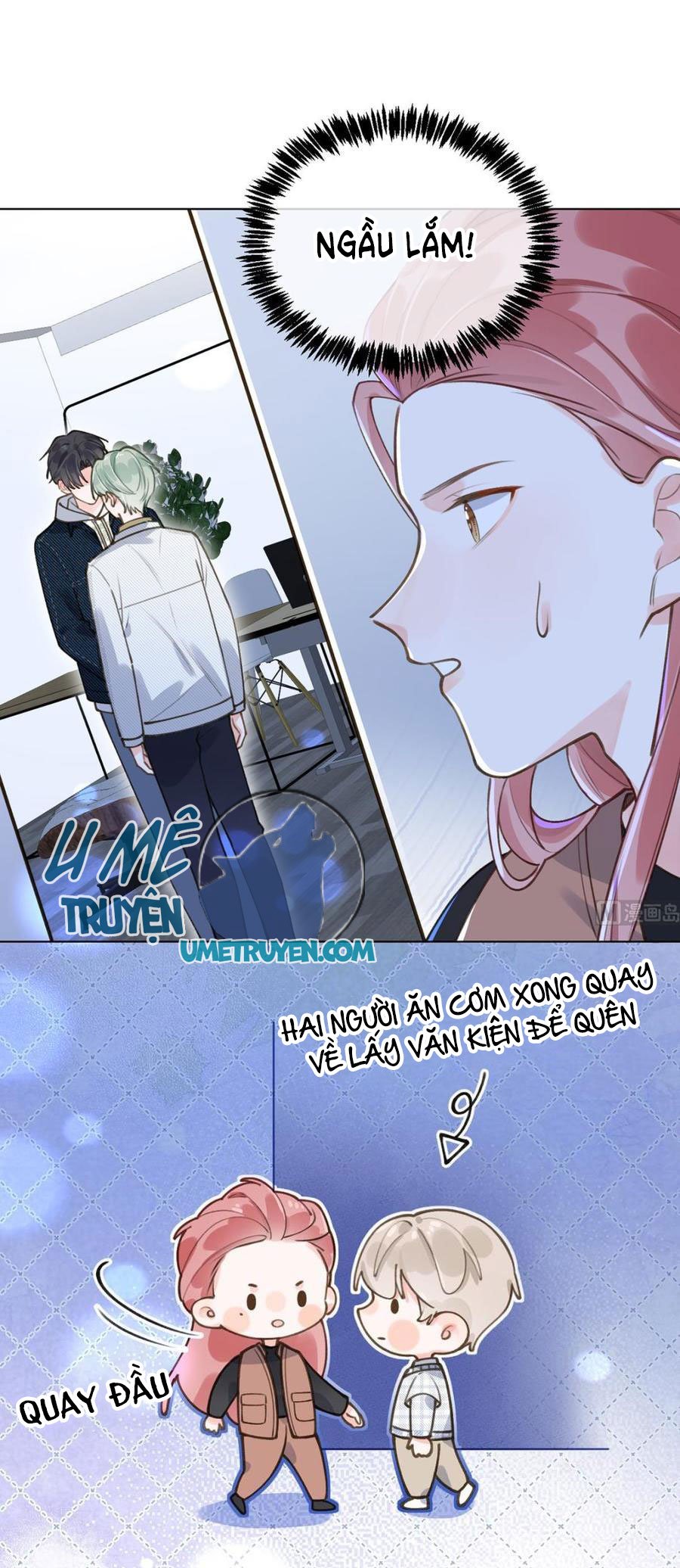 Tình Yêu Mạng Ngọt Ngào Lật Xe Rồi!: Chapter 54
