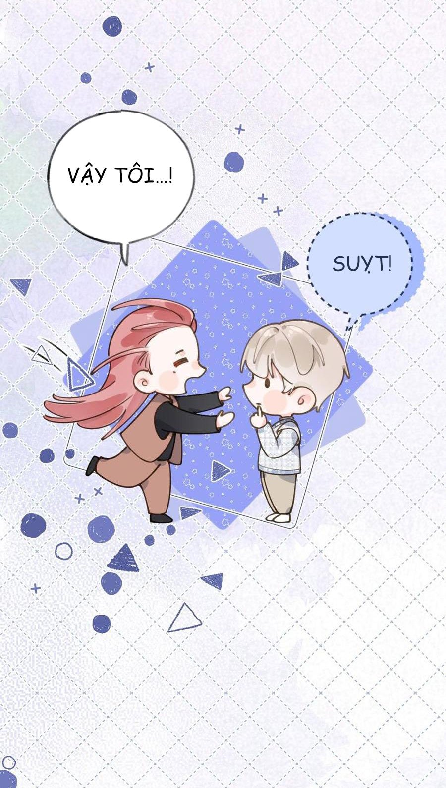 Tình Yêu Mạng Ngọt Ngào Lật Xe Rồi!: Chapter 54