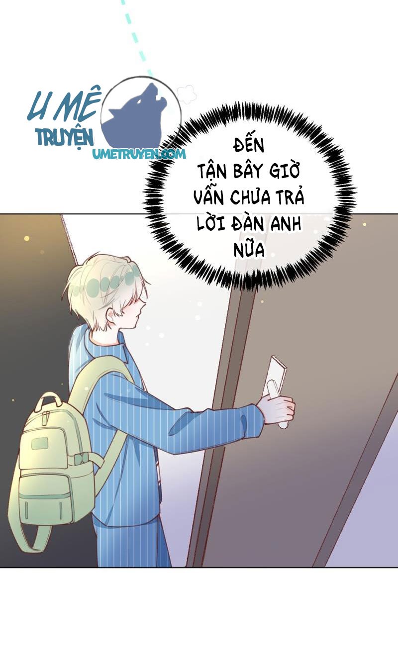 Tình Yêu Mạng Ngọt Ngào Lật Xe Rồi!: Chapter 56