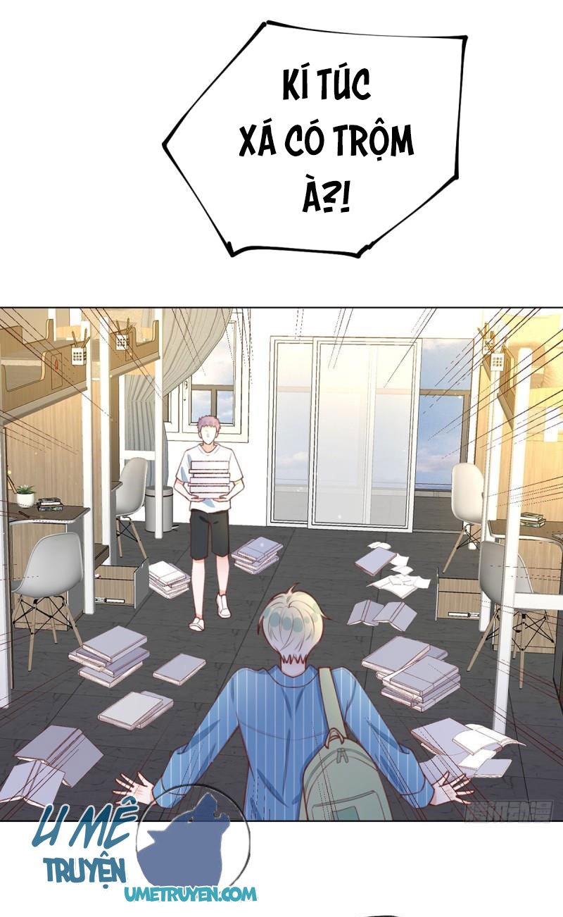 Tình Yêu Mạng Ngọt Ngào Lật Xe Rồi!: Chapter 56