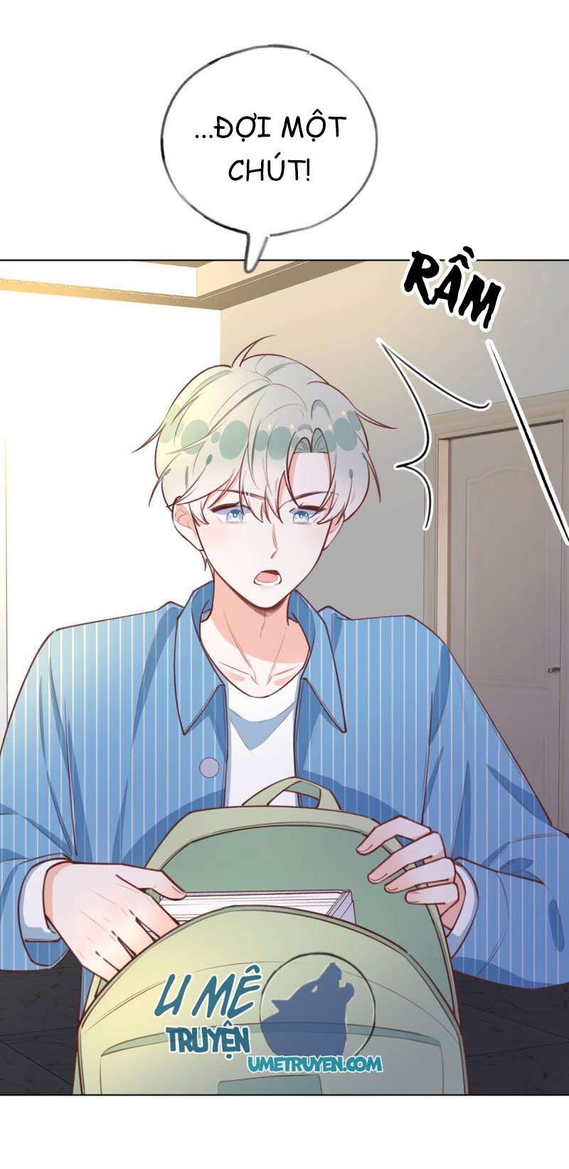 Tình Yêu Mạng Ngọt Ngào Lật Xe Rồi!: Chapter 56