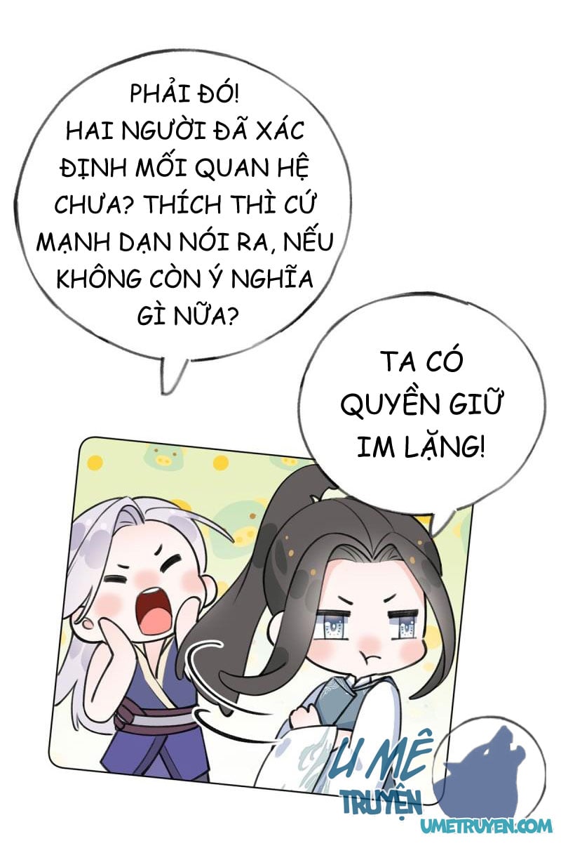 Tình Yêu Mạng Ngọt Ngào Lật Xe Rồi!: Chapter 56