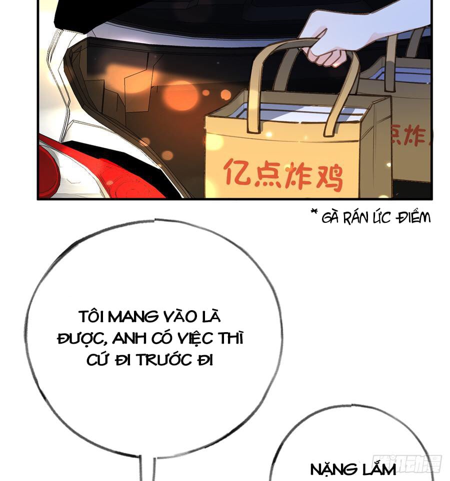 Tình Yêu Mạng Ngọt Ngào Lật Xe Rồi!: Chapter 59