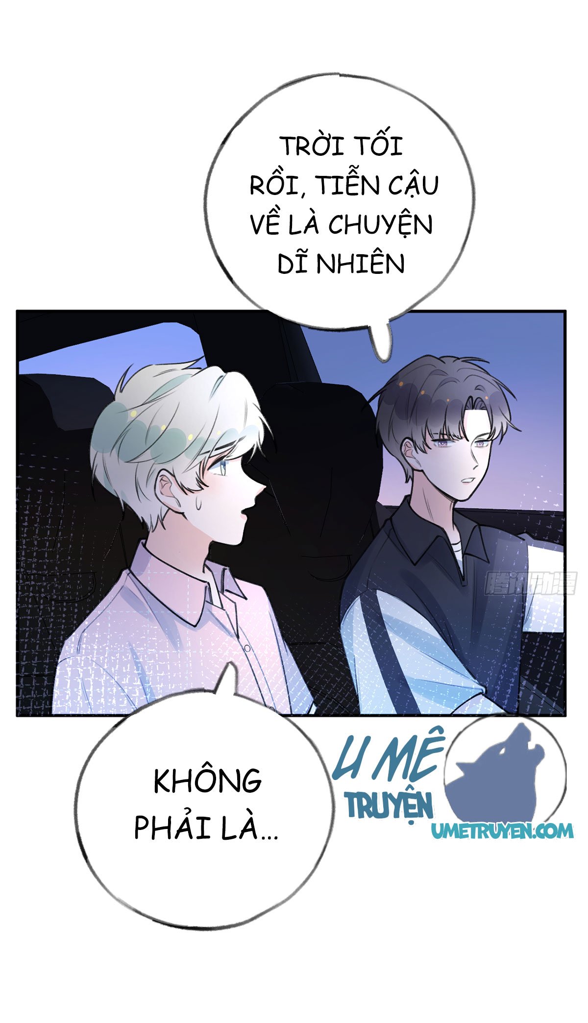 Tình Yêu Mạng Ngọt Ngào Lật Xe Rồi!: Chapter 60