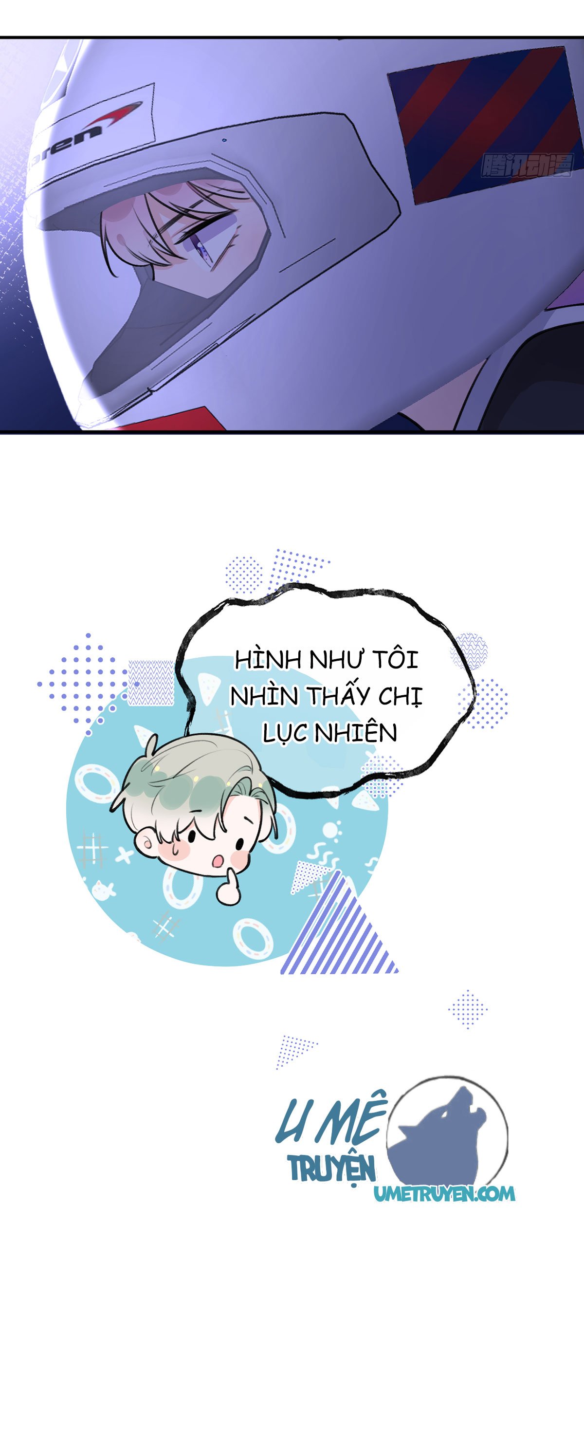 Tình Yêu Mạng Ngọt Ngào Lật Xe Rồi!: Chapter 60