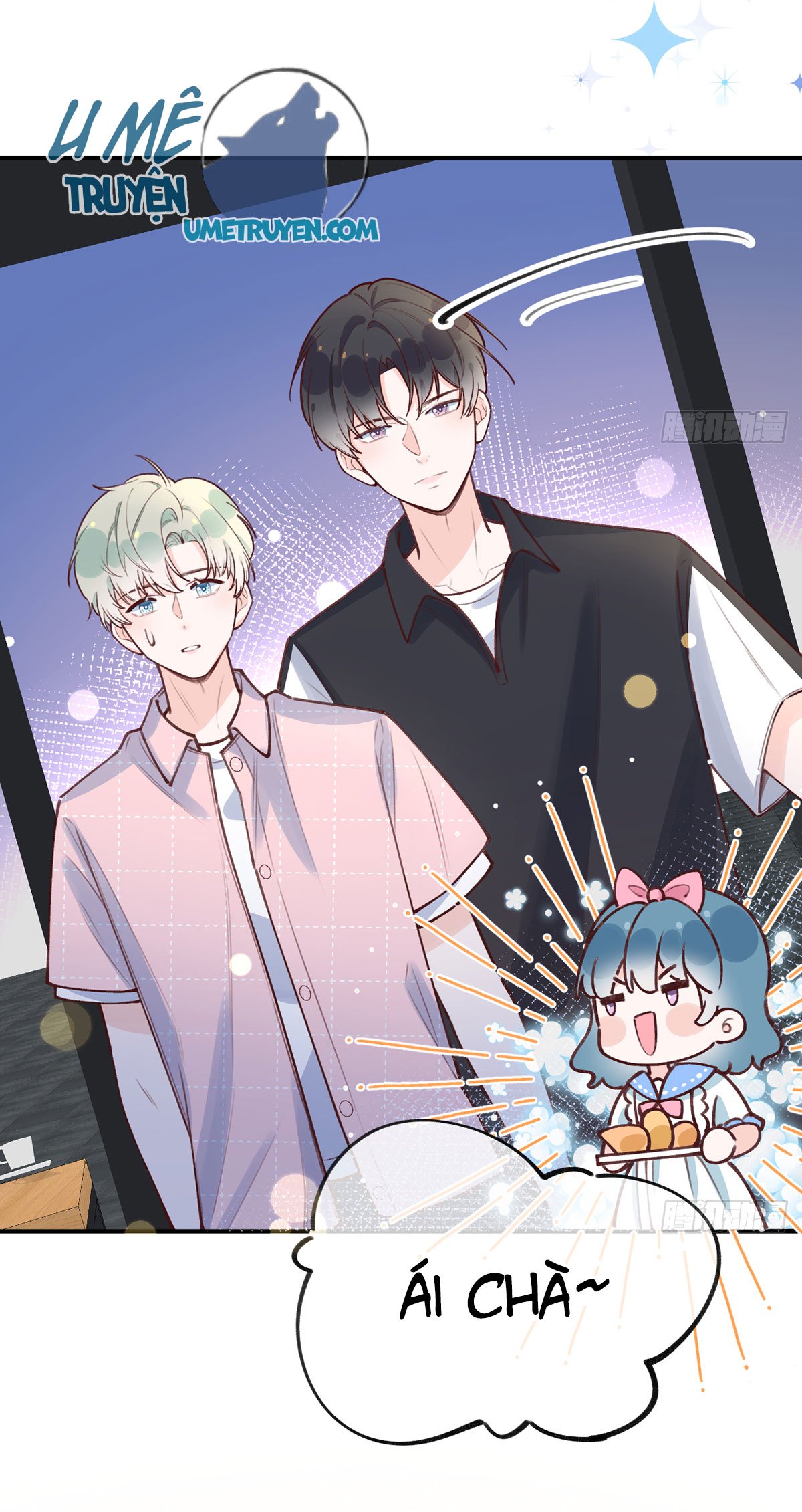 Tình Yêu Mạng Ngọt Ngào Lật Xe Rồi!: Chapter 60