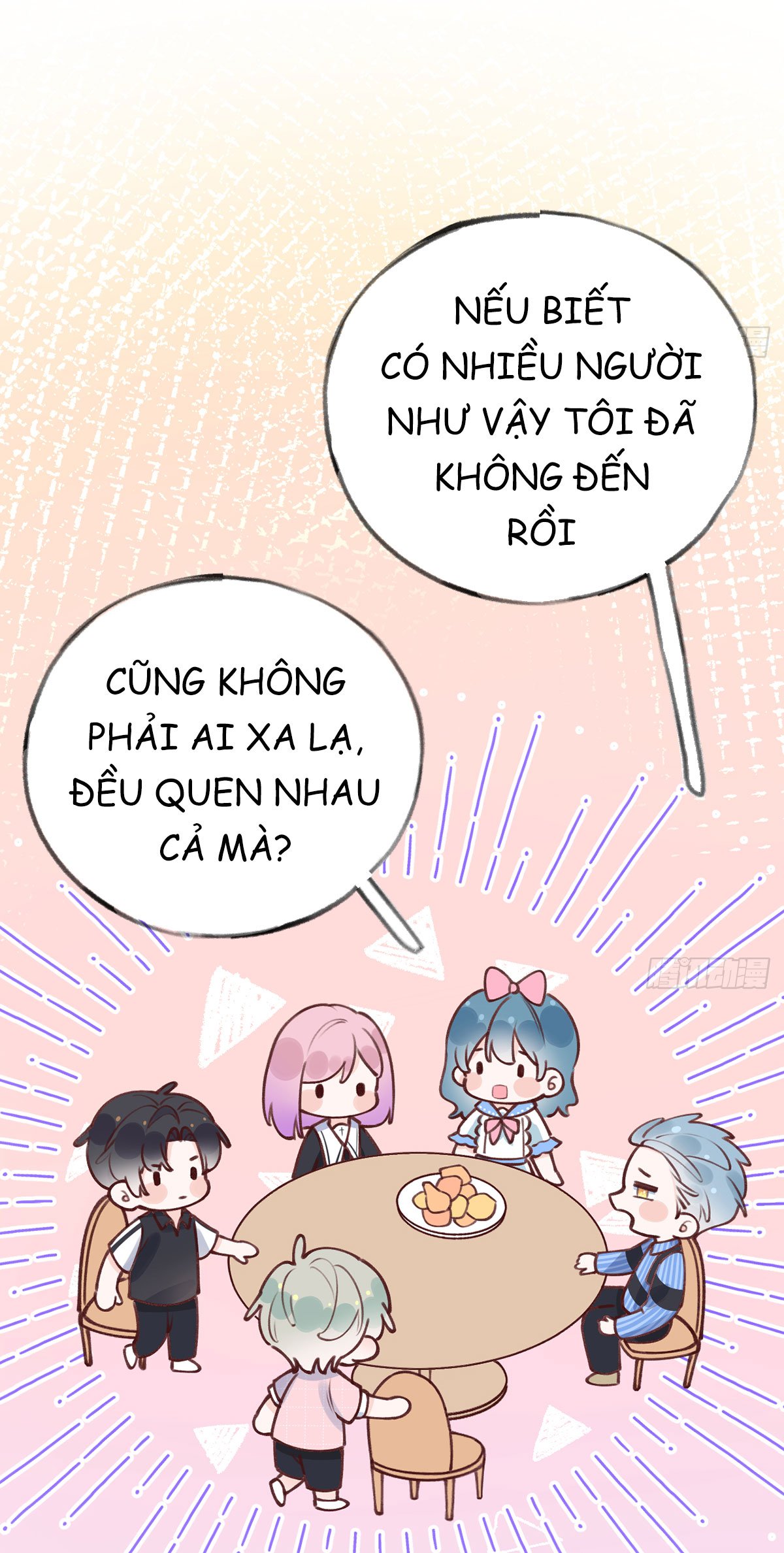 Tình Yêu Mạng Ngọt Ngào Lật Xe Rồi!: Chapter 60
