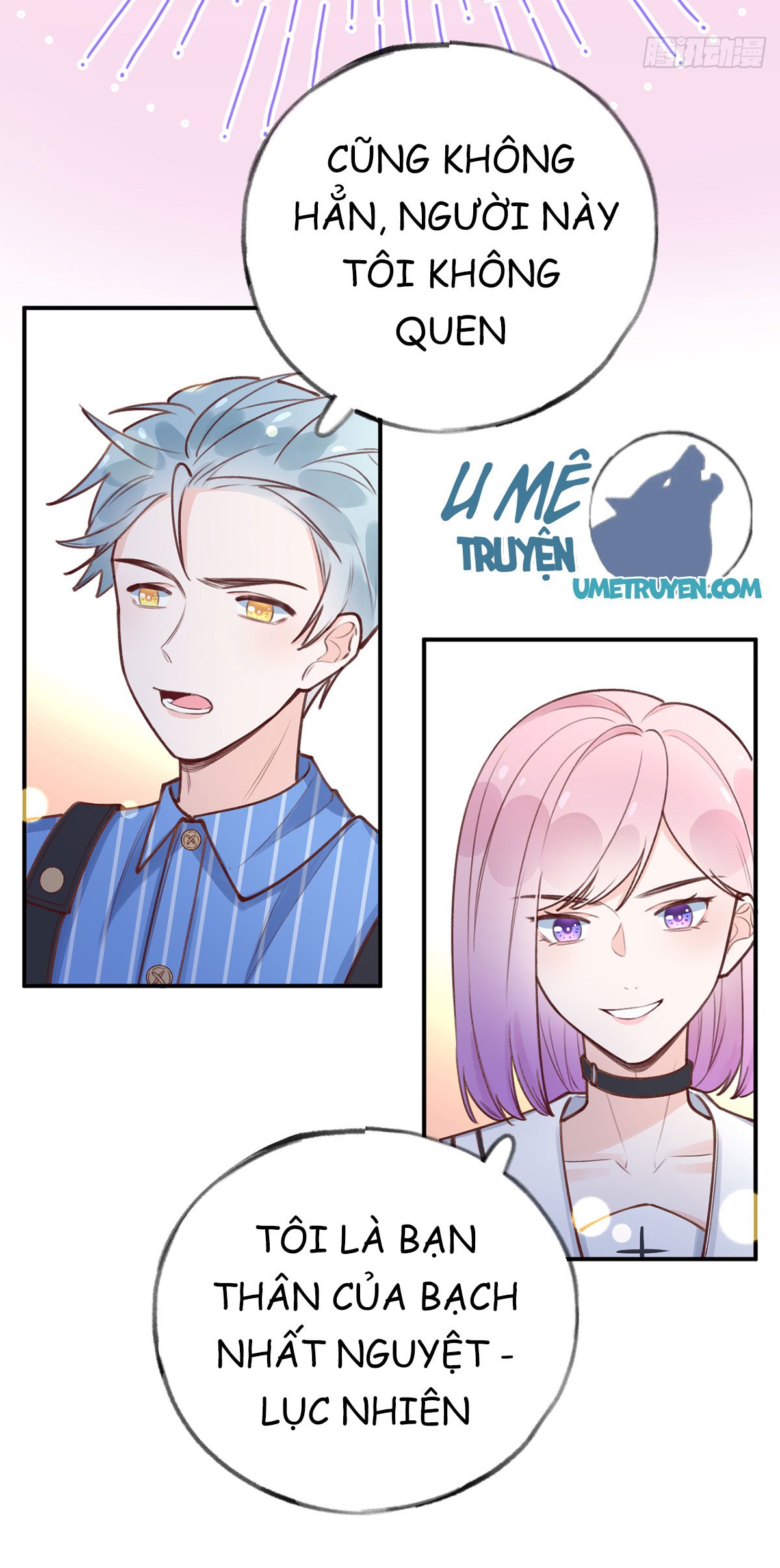 Tình Yêu Mạng Ngọt Ngào Lật Xe Rồi!: Chapter 60
