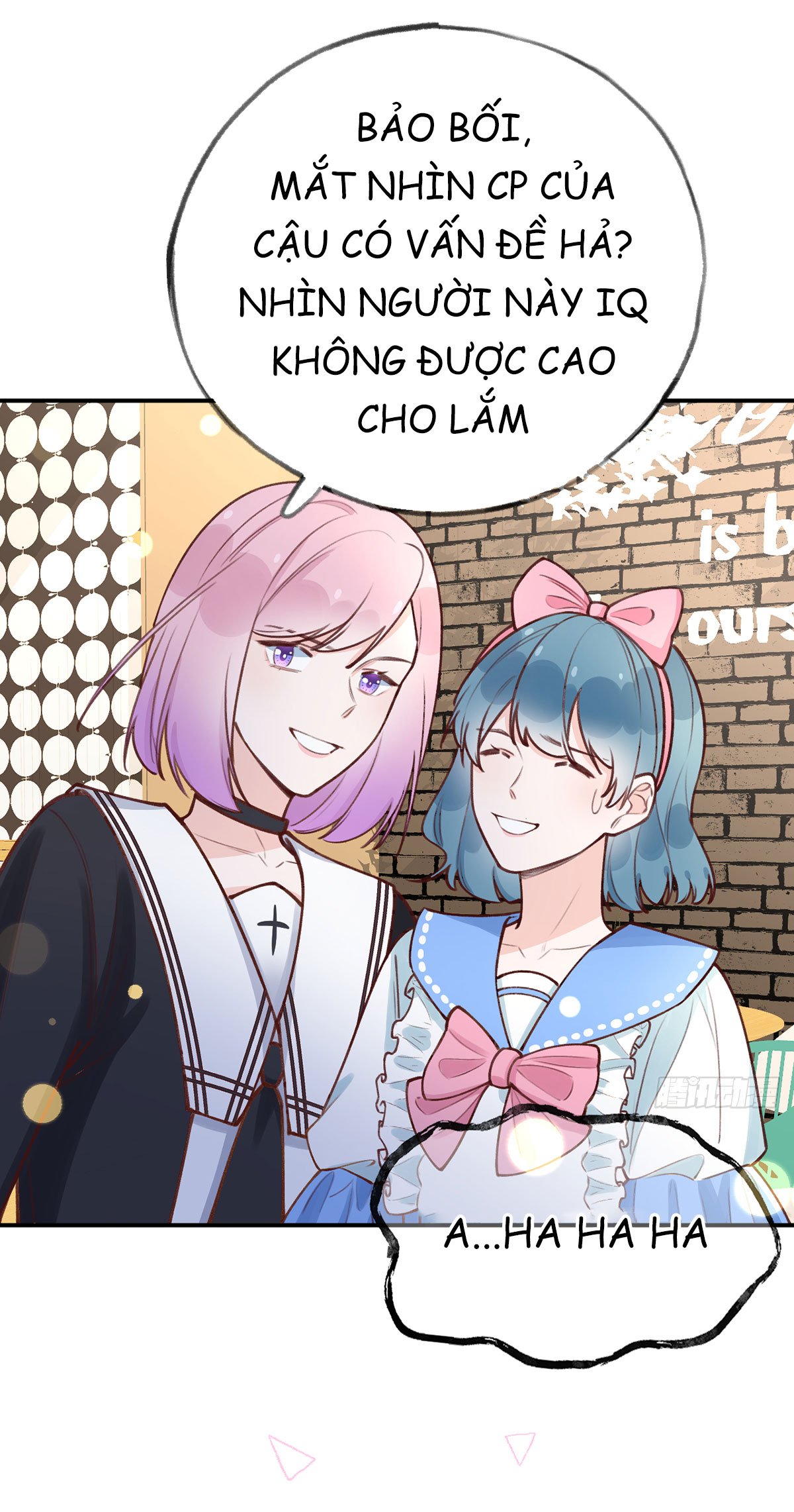 Tình Yêu Mạng Ngọt Ngào Lật Xe Rồi!: Chapter 60