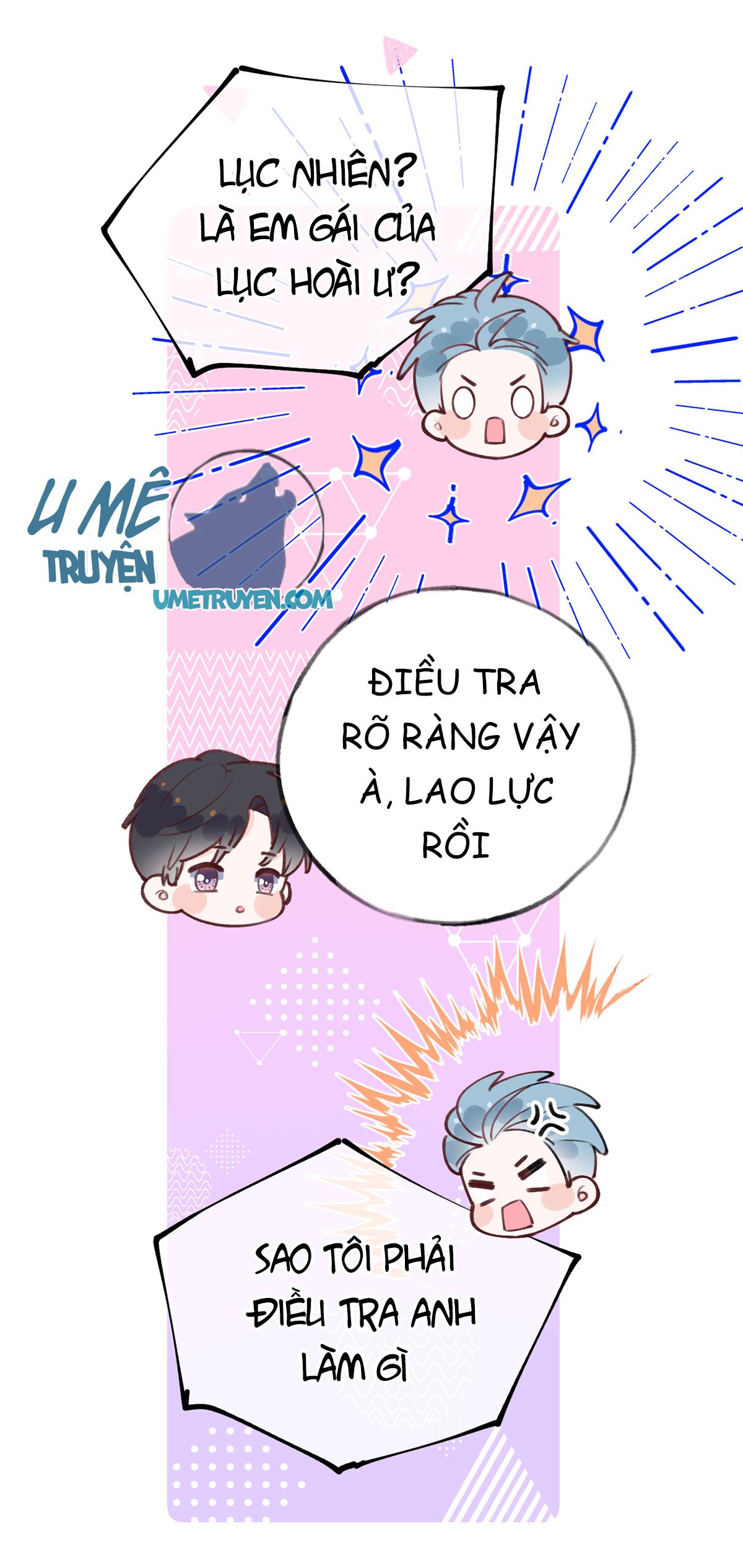 Tình Yêu Mạng Ngọt Ngào Lật Xe Rồi!: Chapter 60