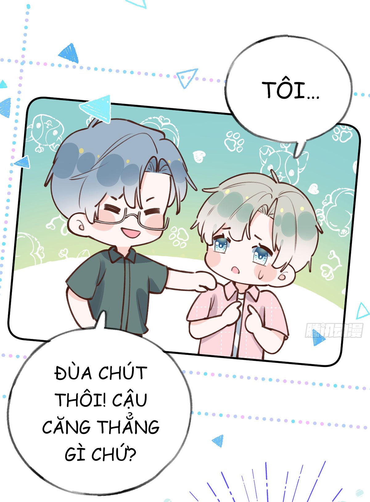 Tình Yêu Mạng Ngọt Ngào Lật Xe Rồi!: Chapter 60