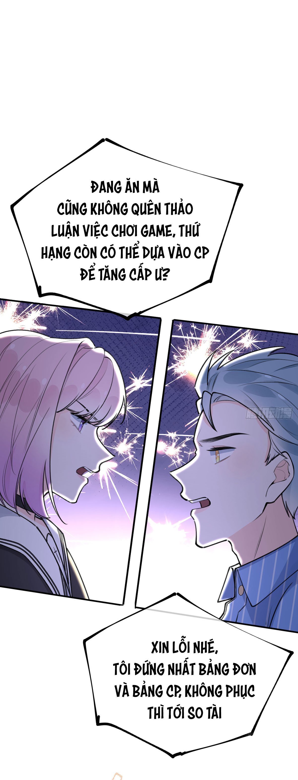 Tình Yêu Mạng Ngọt Ngào Lật Xe Rồi!: Chapter 60