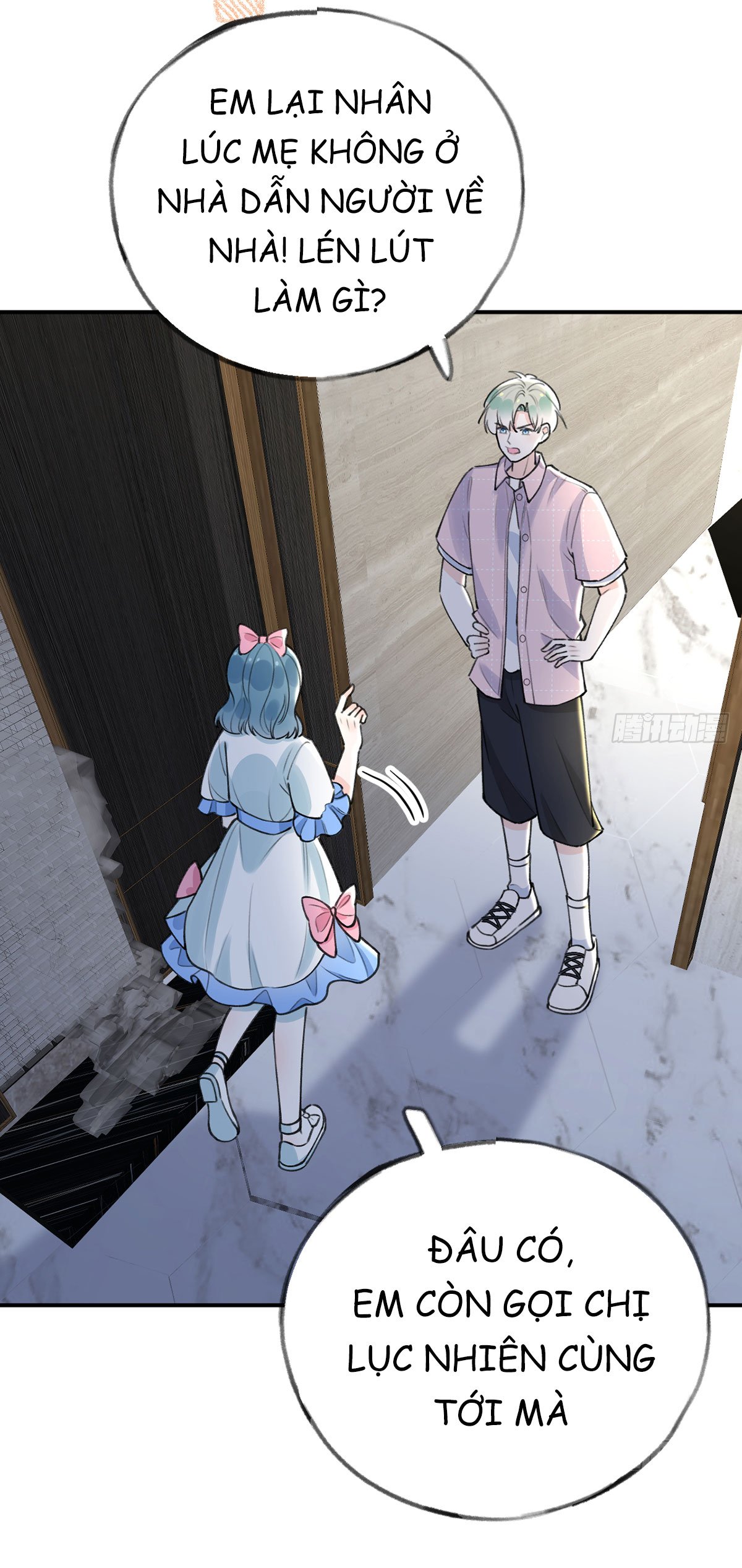 Tình Yêu Mạng Ngọt Ngào Lật Xe Rồi!: Chapter 60