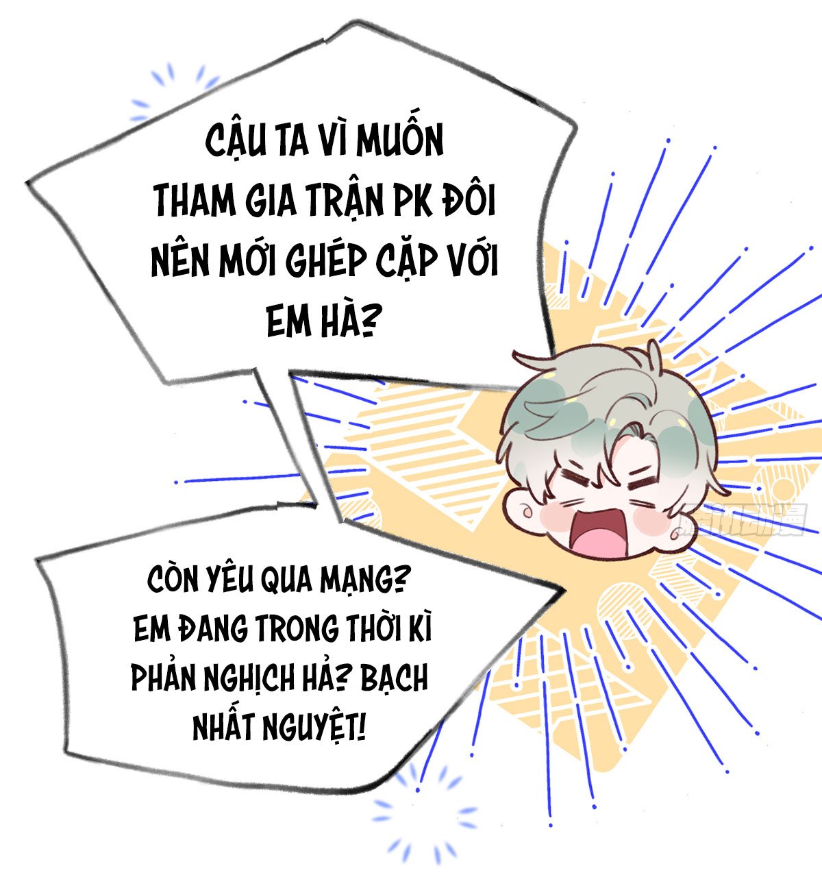 Tình Yêu Mạng Ngọt Ngào Lật Xe Rồi!: Chapter 60