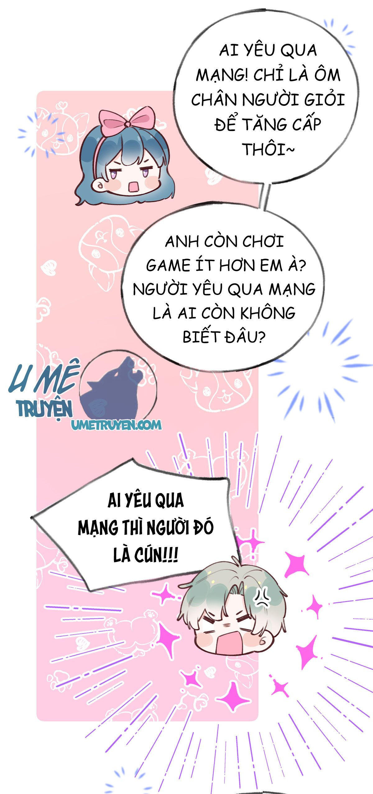 Tình Yêu Mạng Ngọt Ngào Lật Xe Rồi!: Chapter 60