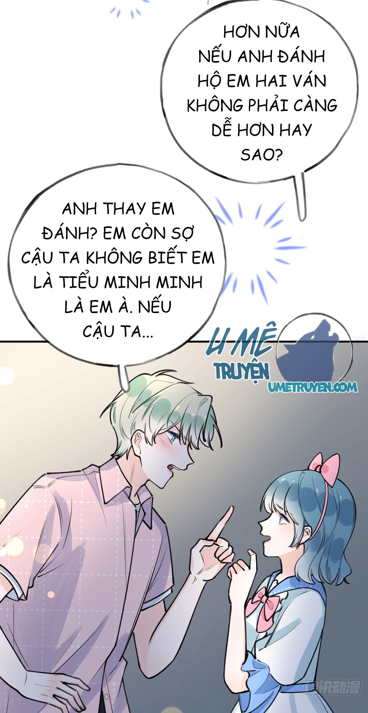 Tình Yêu Mạng Ngọt Ngào Lật Xe Rồi!: Chapter 60