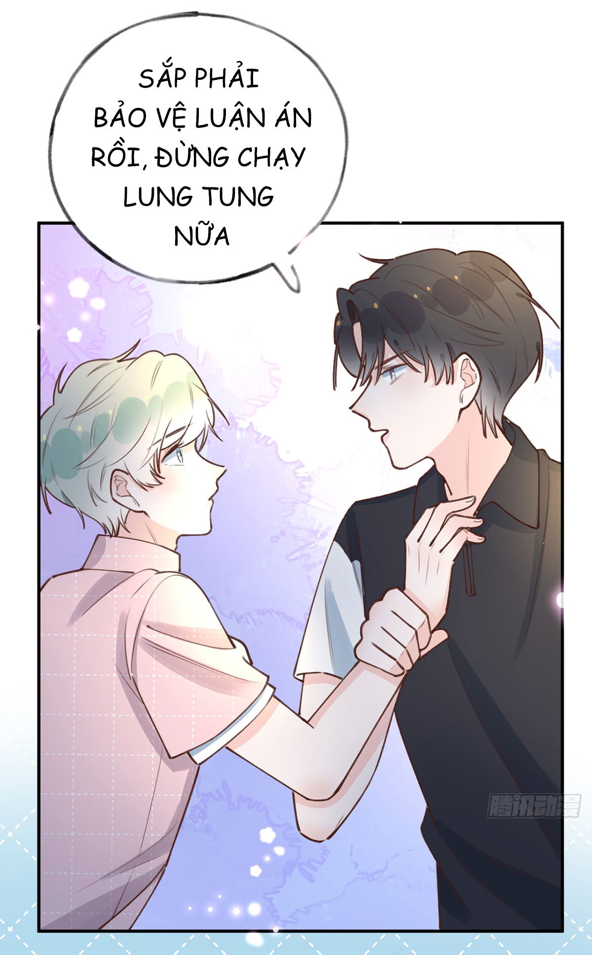 Tình Yêu Mạng Ngọt Ngào Lật Xe Rồi!: Chapter 60