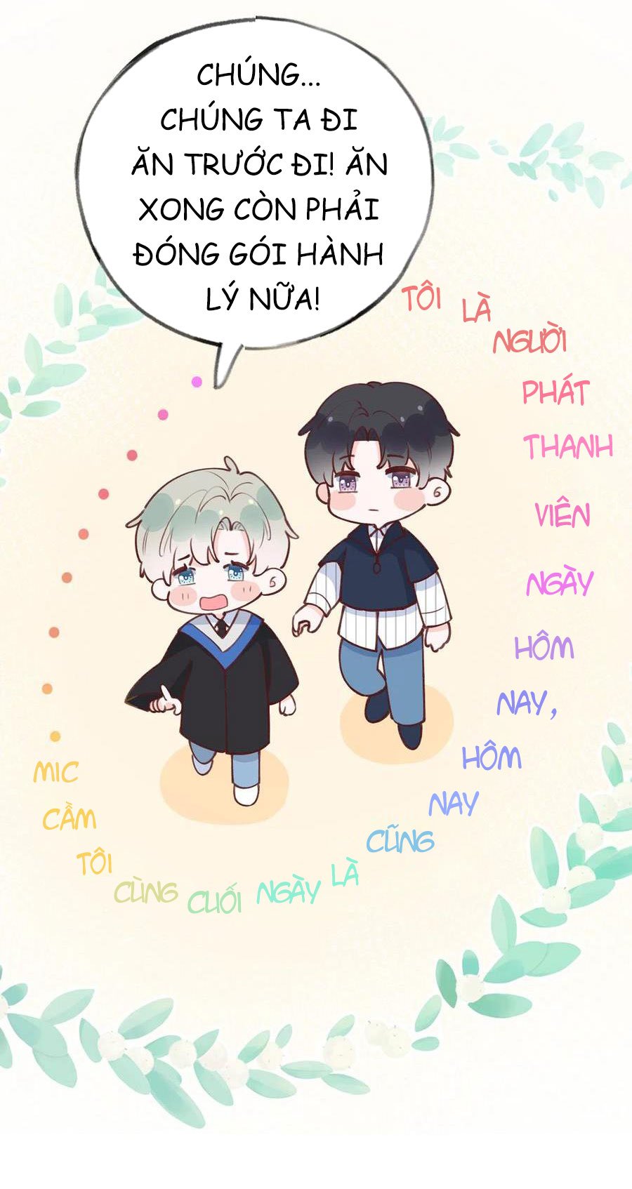 Tình Yêu Mạng Ngọt Ngào Lật Xe Rồi!: Chapter 62