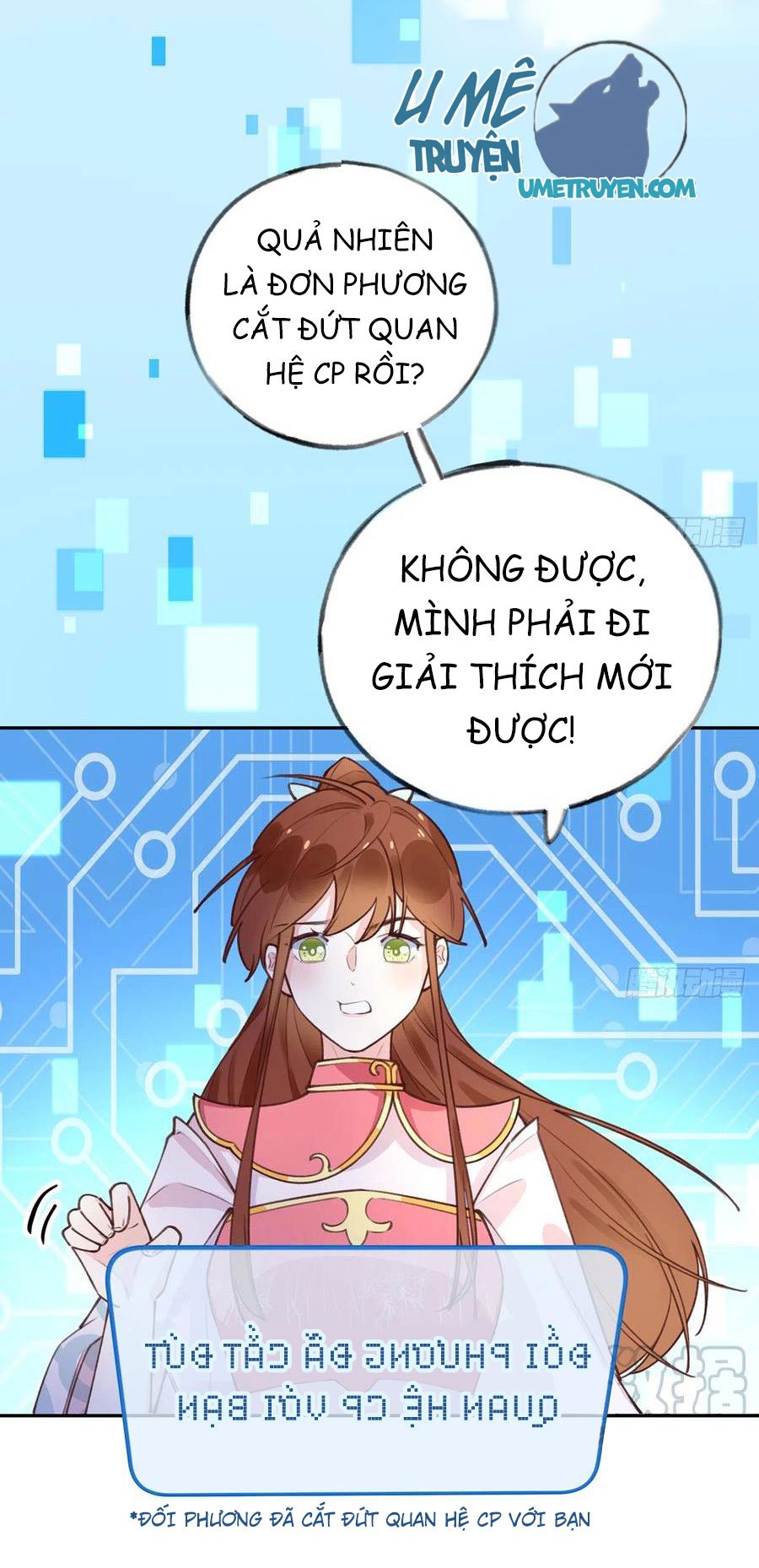 Tình Yêu Mạng Ngọt Ngào Lật Xe Rồi!: Chapter 62