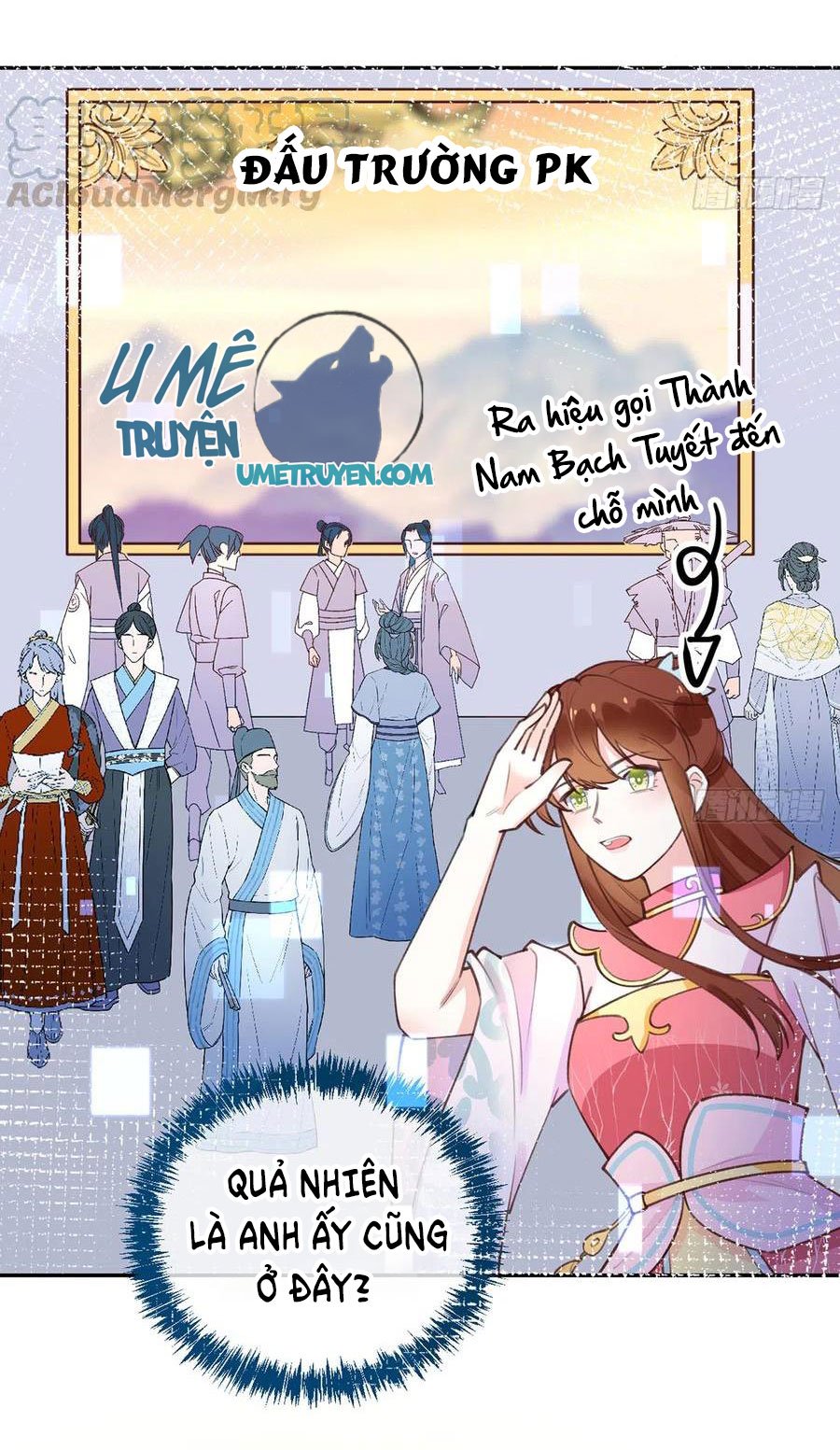 Tình Yêu Mạng Ngọt Ngào Lật Xe Rồi!: Chapter 62