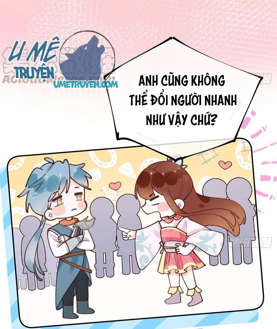 Tình Yêu Mạng Ngọt Ngào Lật Xe Rồi!: Chapter 62