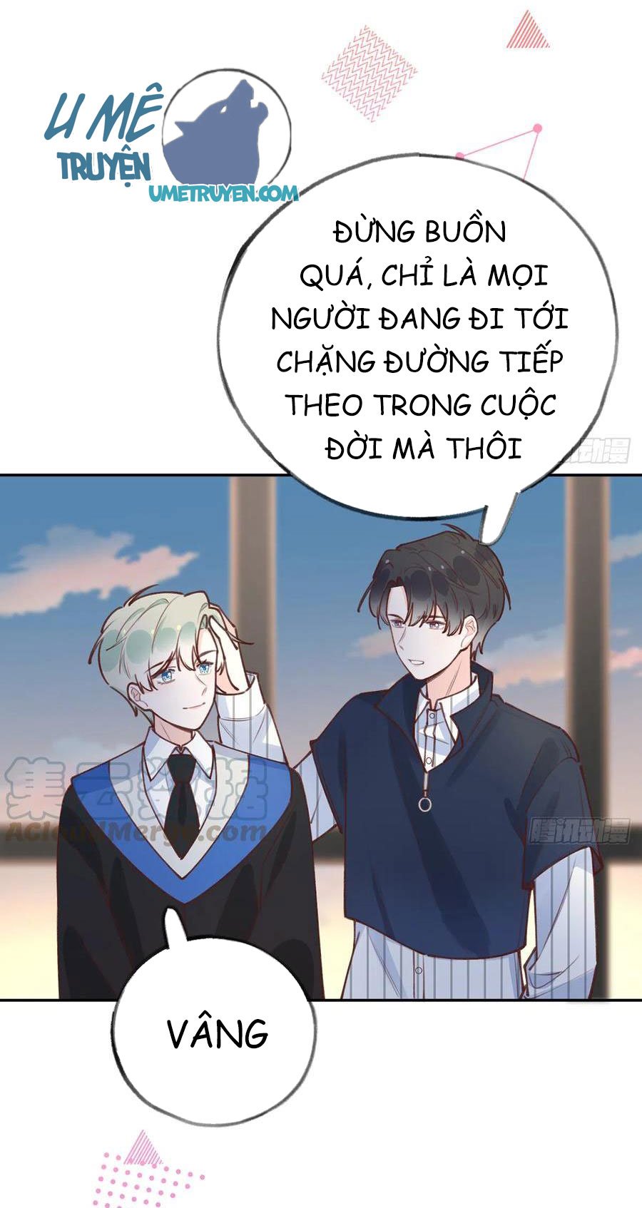 Tình Yêu Mạng Ngọt Ngào Lật Xe Rồi!: Chapter 62