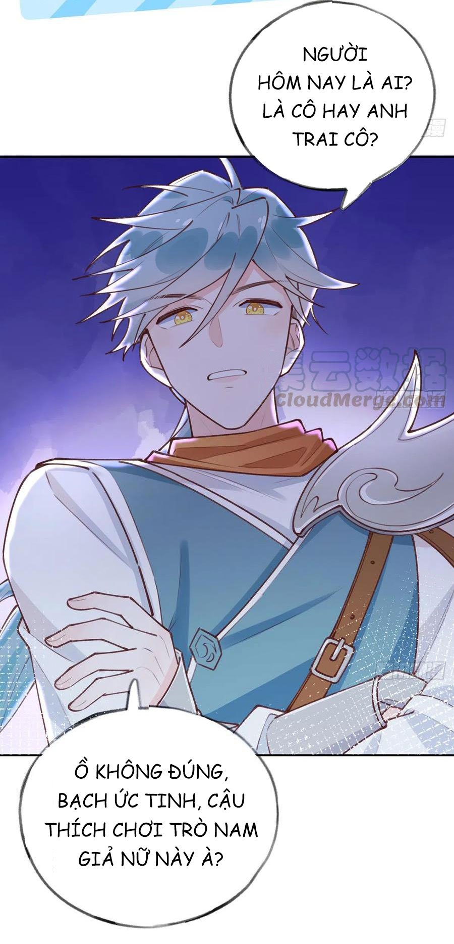 Tình Yêu Mạng Ngọt Ngào Lật Xe Rồi!: Chapter 62