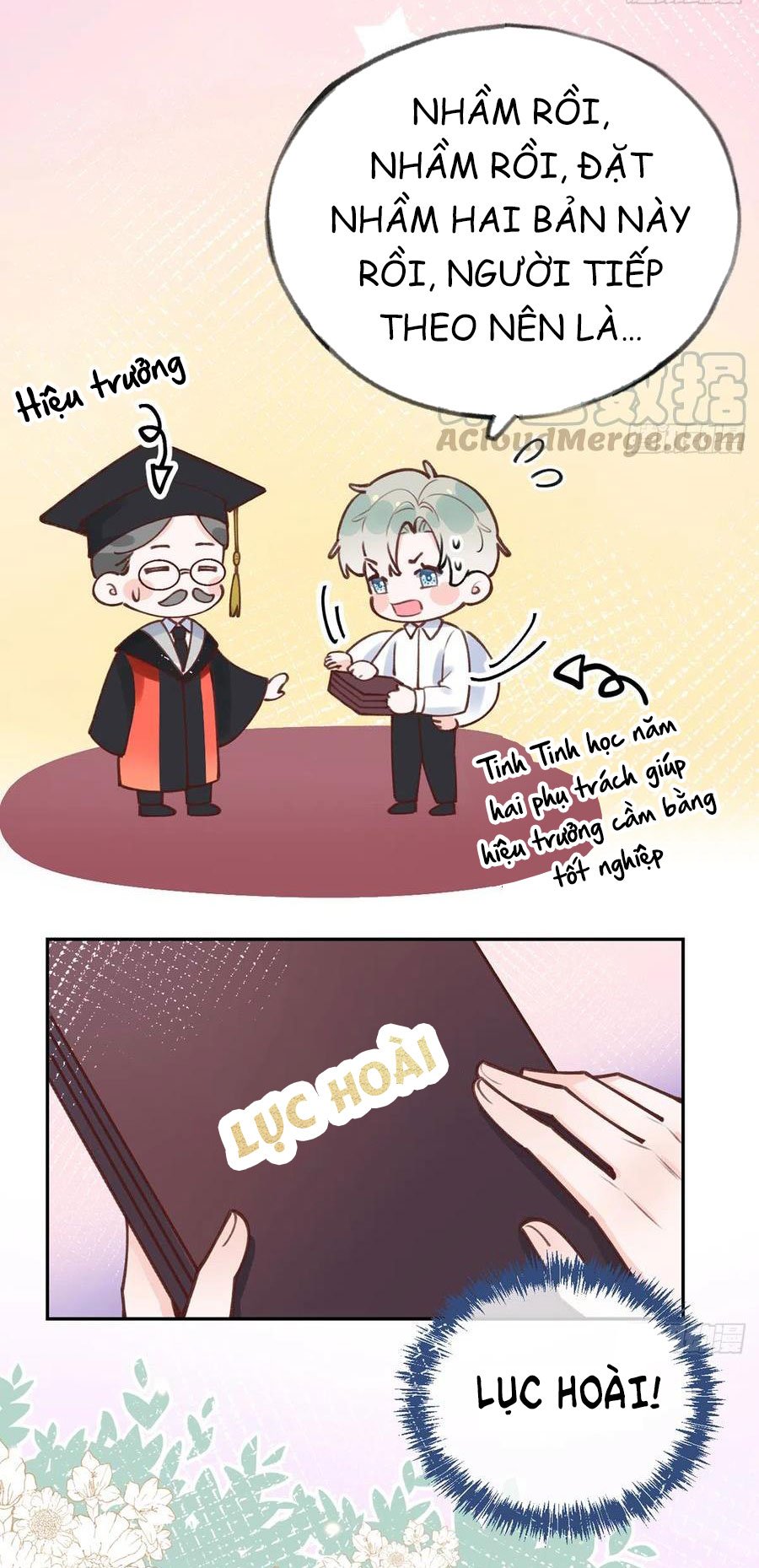 Tình Yêu Mạng Ngọt Ngào Lật Xe Rồi!: Chapter 62