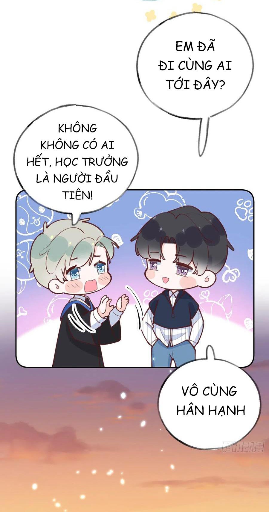 Tình Yêu Mạng Ngọt Ngào Lật Xe Rồi!: Chapter 62
