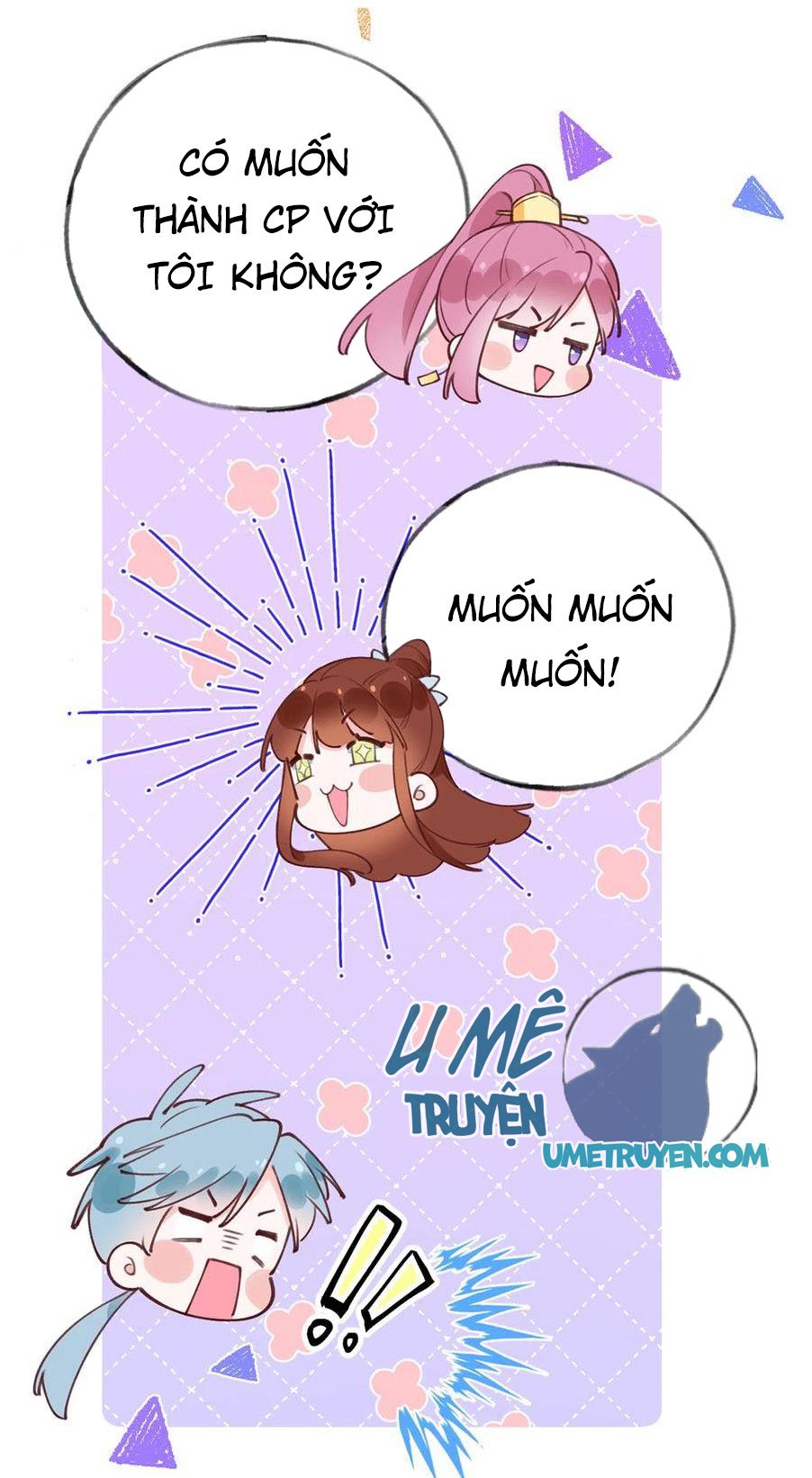 Tình Yêu Mạng Ngọt Ngào Lật Xe Rồi!: Chapter 63