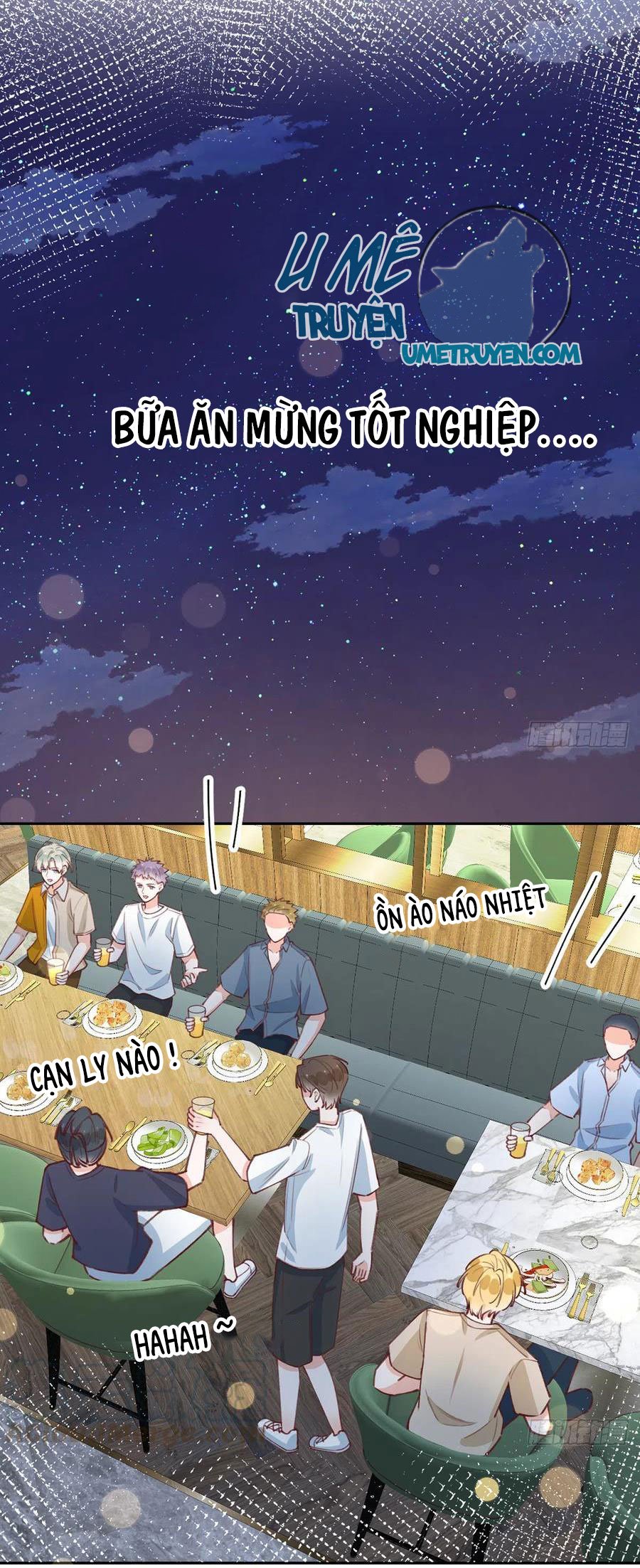 Tình Yêu Mạng Ngọt Ngào Lật Xe Rồi!: Chapter 63