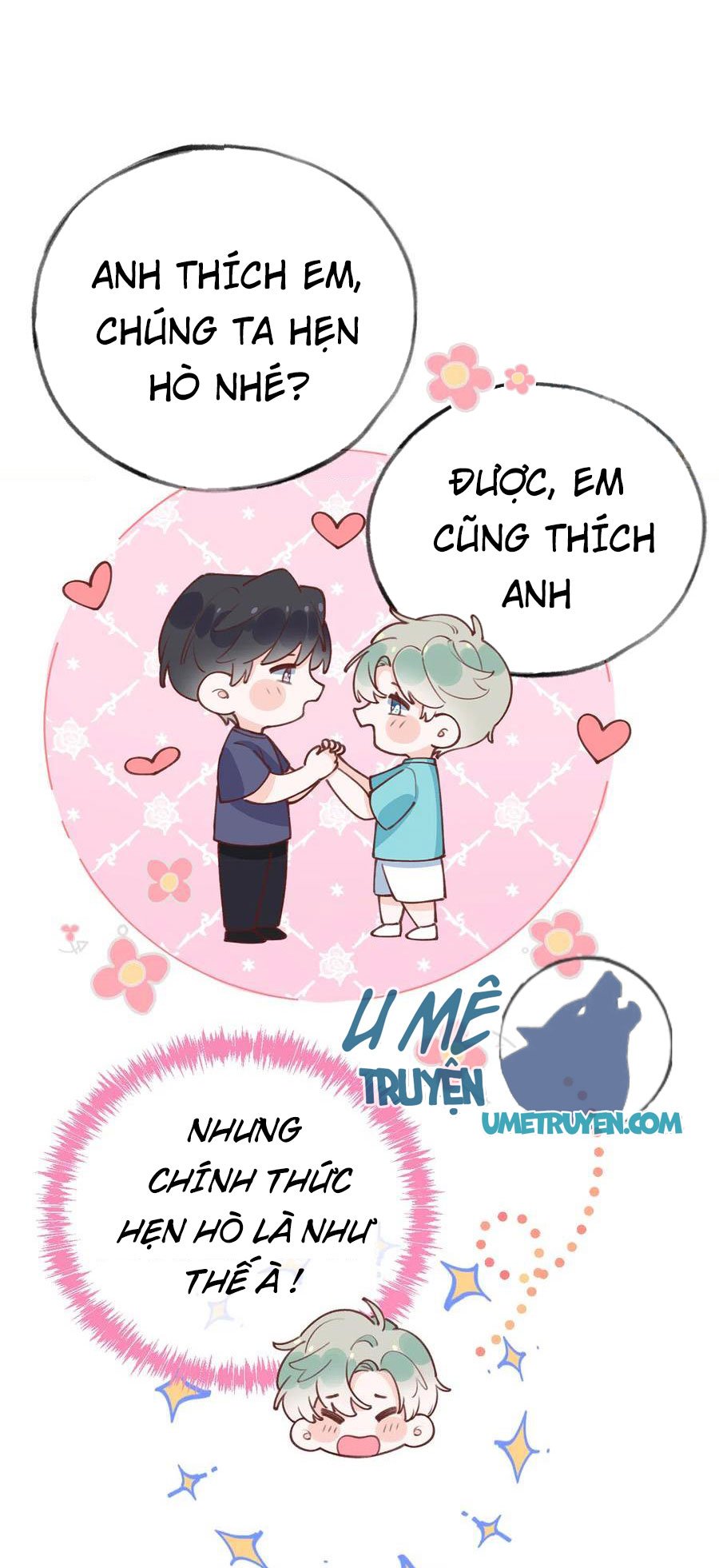 Tình Yêu Mạng Ngọt Ngào Lật Xe Rồi!: Chapter 63