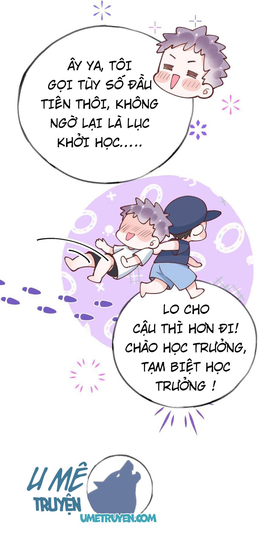 Tình Yêu Mạng Ngọt Ngào Lật Xe Rồi!: Chapter 63