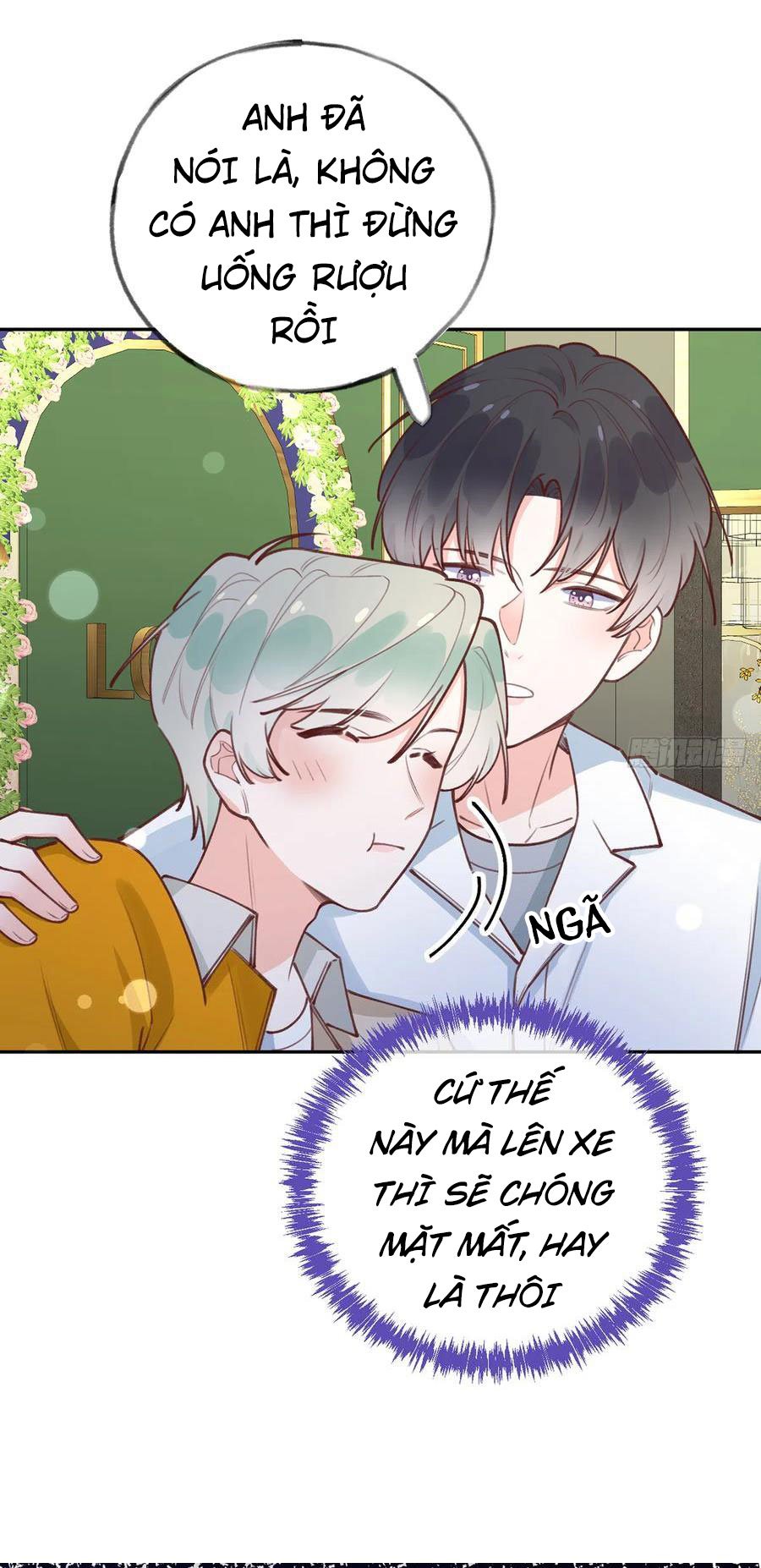 Tình Yêu Mạng Ngọt Ngào Lật Xe Rồi!: Chapter 63