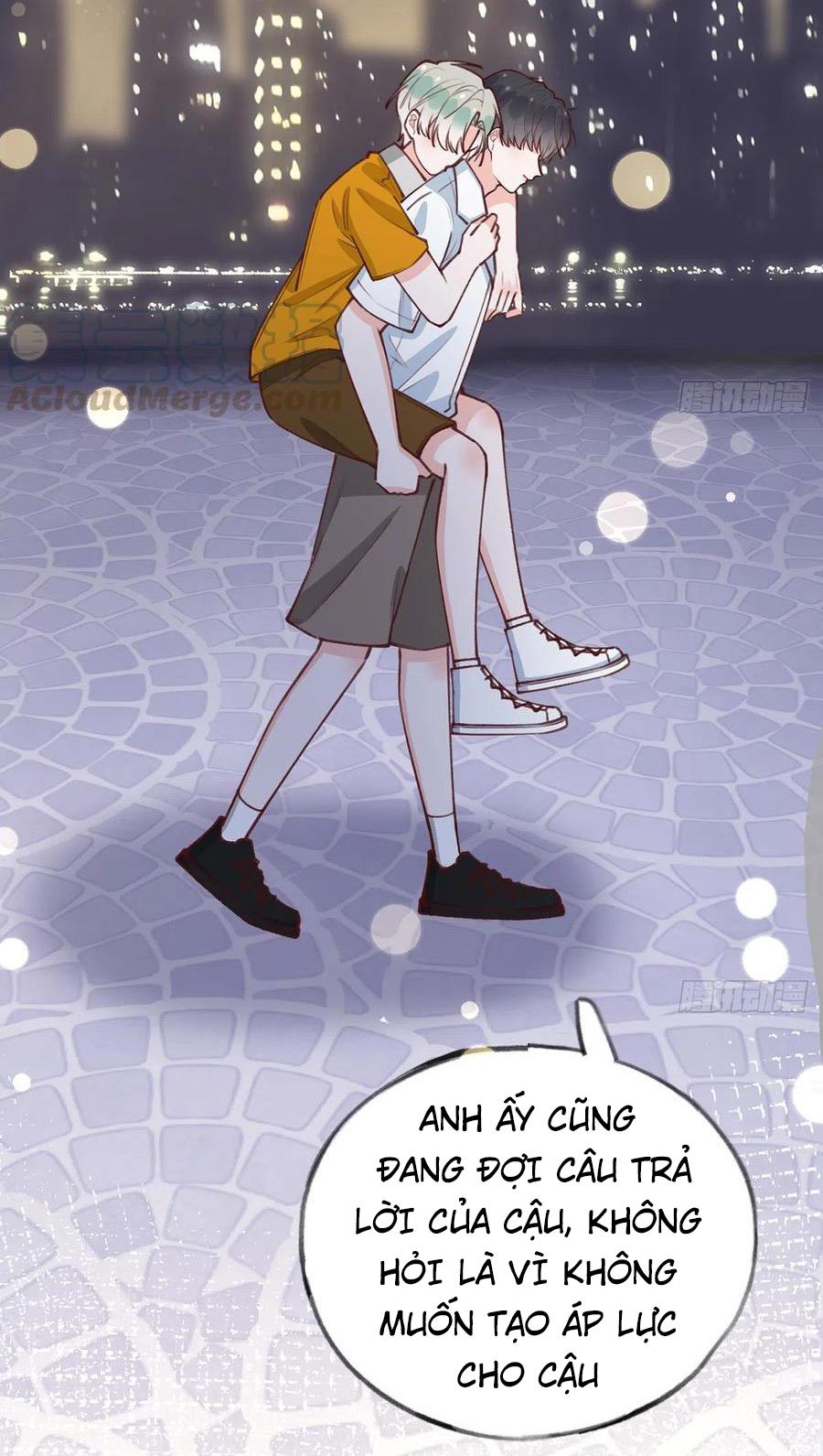 Tình Yêu Mạng Ngọt Ngào Lật Xe Rồi!: Chapter 63