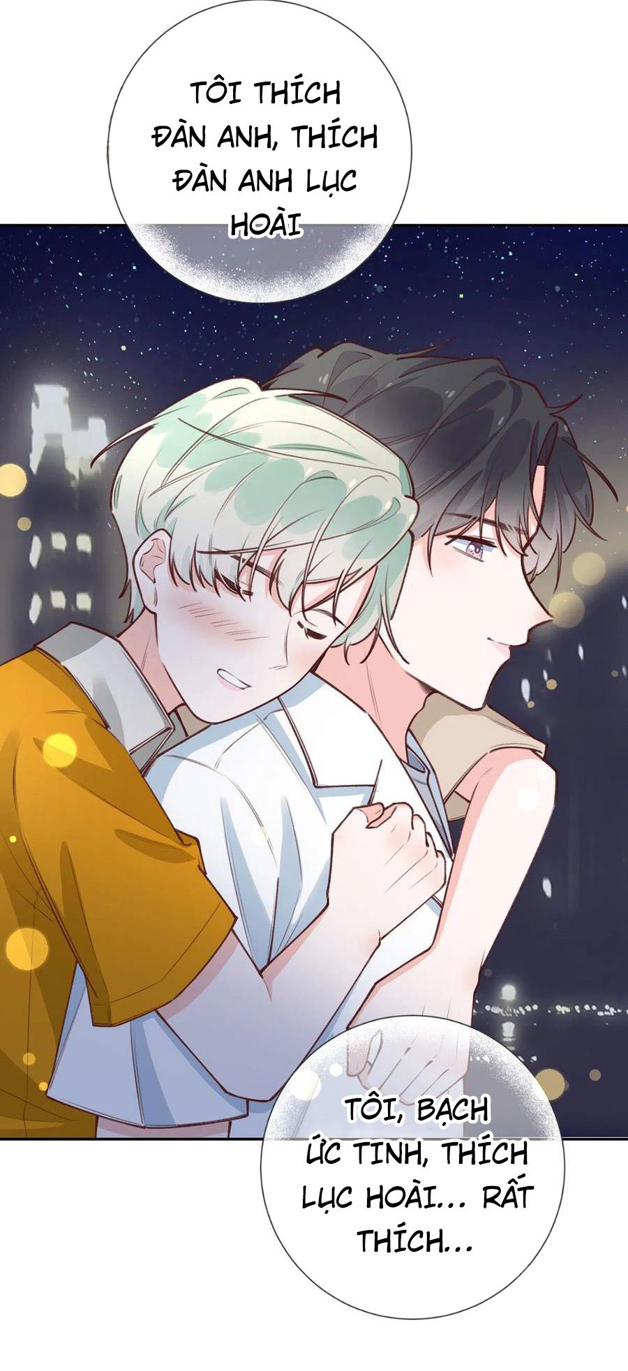 Tình Yêu Mạng Ngọt Ngào Lật Xe Rồi!: Chapter 63