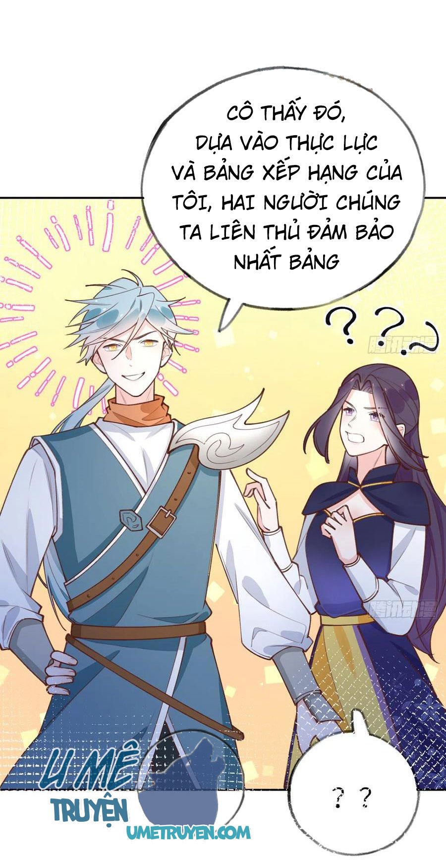 Tình Yêu Mạng Ngọt Ngào Lật Xe Rồi!: Chapter 63