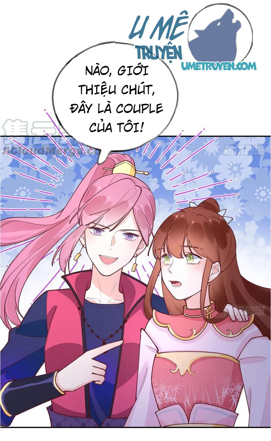 Tình Yêu Mạng Ngọt Ngào Lật Xe Rồi!: Chapter 63