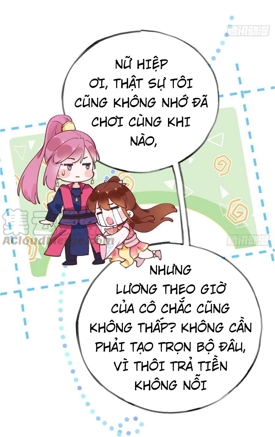 Tình Yêu Mạng Ngọt Ngào Lật Xe Rồi!: Chapter 63