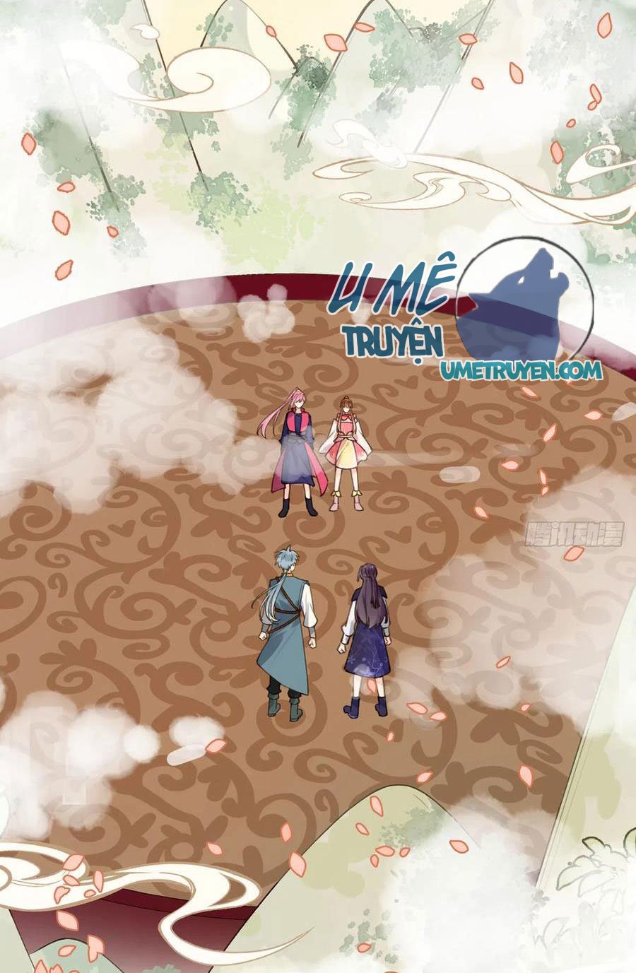 Tình Yêu Mạng Ngọt Ngào Lật Xe Rồi!: Chapter 64