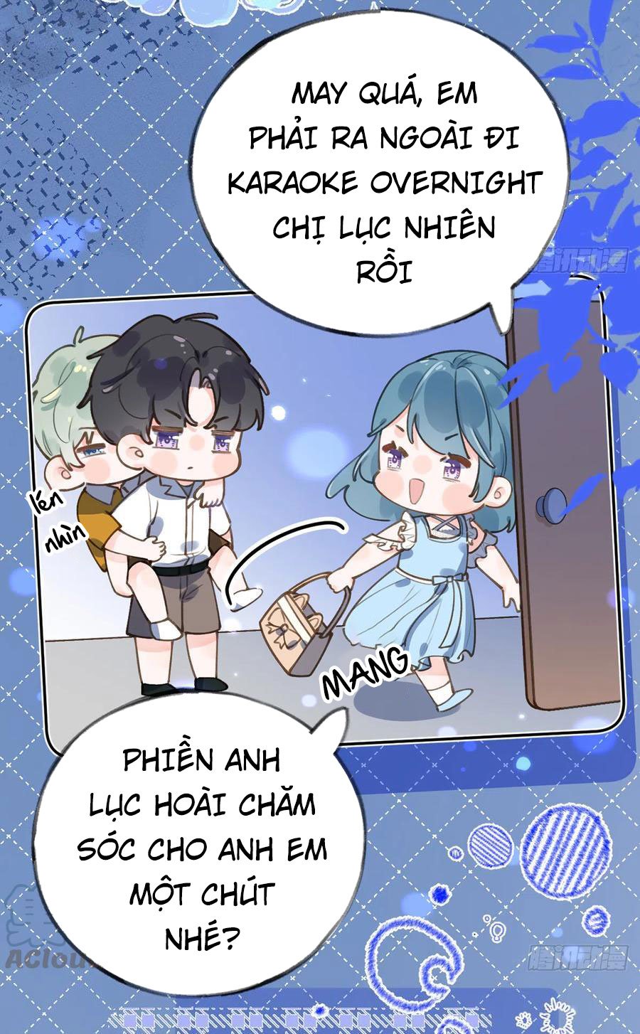 Tình Yêu Mạng Ngọt Ngào Lật Xe Rồi!: Chapter 64