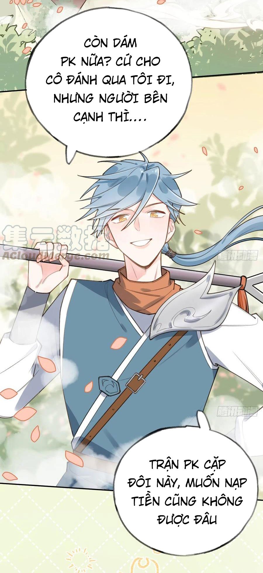 Tình Yêu Mạng Ngọt Ngào Lật Xe Rồi!: Chapter 64