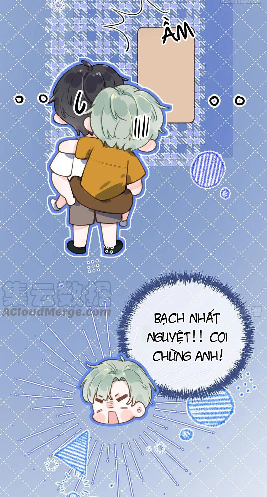 Tình Yêu Mạng Ngọt Ngào Lật Xe Rồi!: Chapter 64