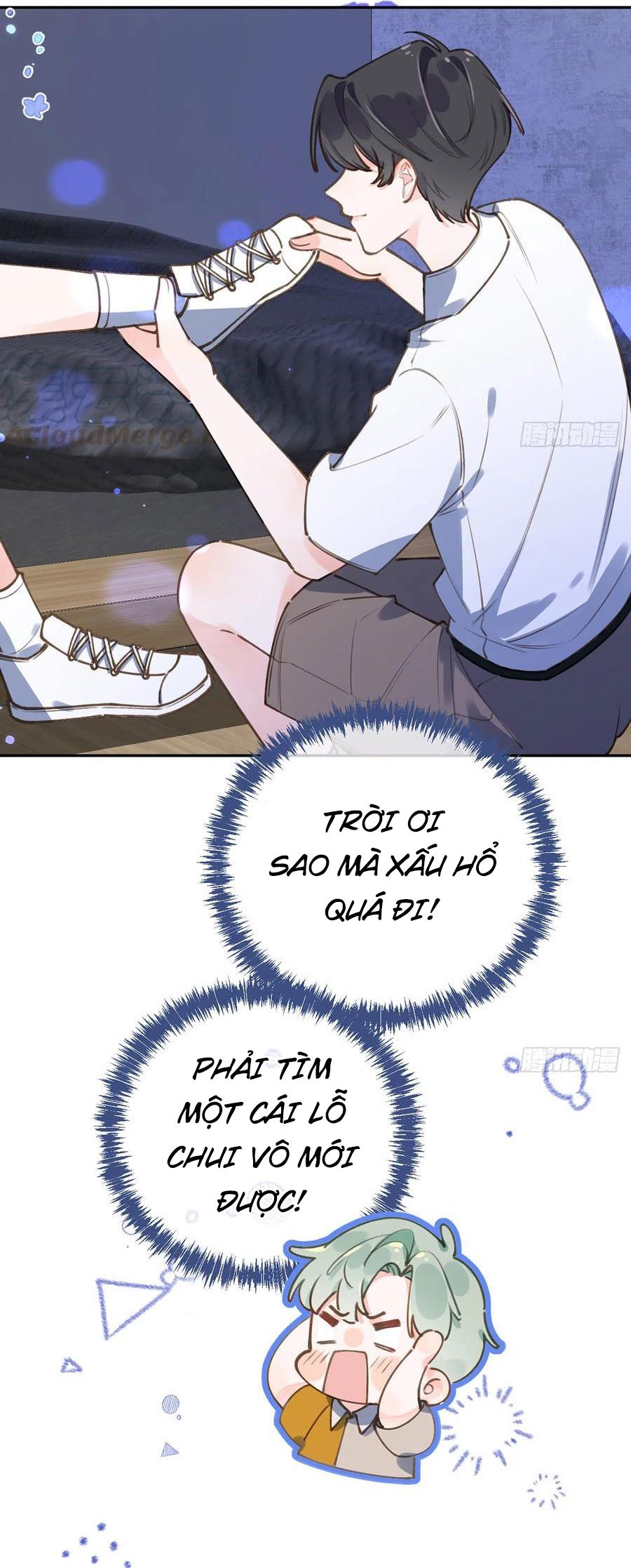 Tình Yêu Mạng Ngọt Ngào Lật Xe Rồi!: Chapter 64