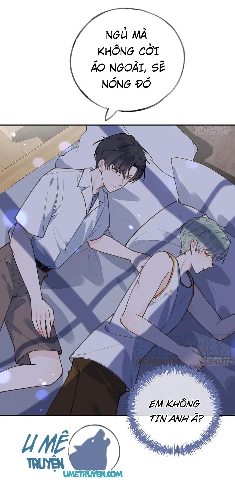 Tình Yêu Mạng Ngọt Ngào Lật Xe Rồi!: Chapter 64