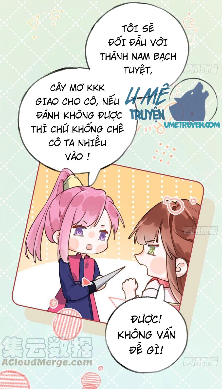 Tình Yêu Mạng Ngọt Ngào Lật Xe Rồi!: Chapter 64