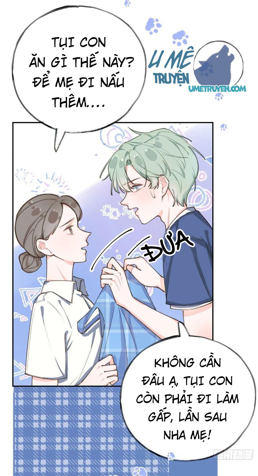 Tình Yêu Mạng Ngọt Ngào Lật Xe Rồi!: Chapter 65