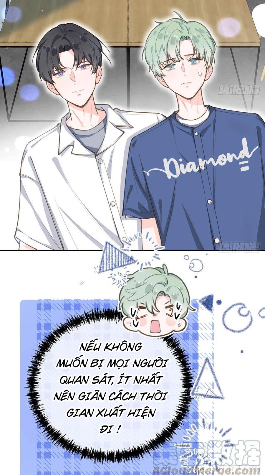 Tình Yêu Mạng Ngọt Ngào Lật Xe Rồi!: Chapter 65